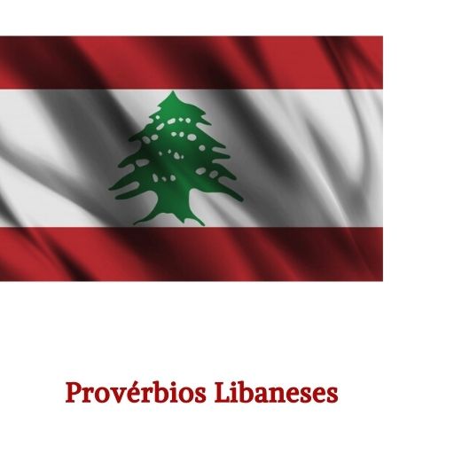 Provérbios Libaneses