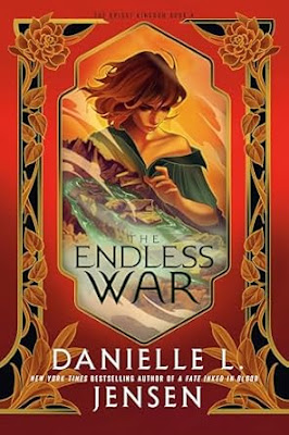 Book Review: The Endless War, by Danielle Jensen, 5 stars