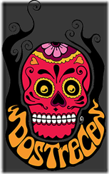 calavera dostrece