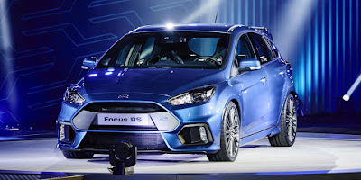 2017 Ford Focus RS dan ST Specs Price Review