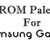 ROM Palents For Samsung Galaxy V SM-G313HZ