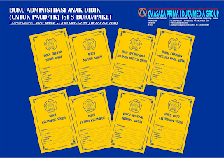 Buku Administrasi Sekolah,buku administrasi paud, buku induk paud tk, buku absensi paud, buku bop paud 2017,jual buku administrasi paud,penerbit buku administrasi paud,grosir buku paud