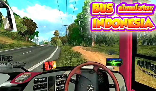  Bus Simulator Indonesia BUSSID 2019 Full Mod Apk 