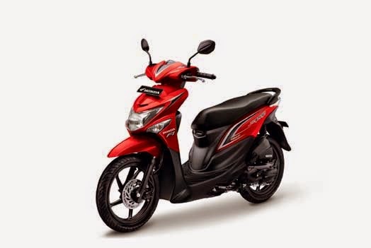 Harga All New Honda BeAT POP eSP Terbaru