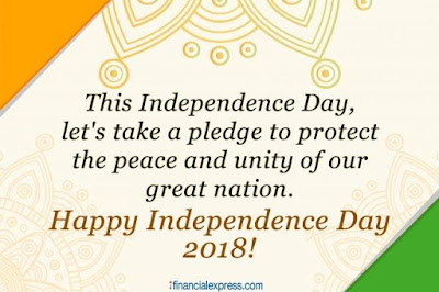 Happy Independence Day To all from VIP Studies