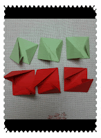 Gif. Cubo Mágico Origami