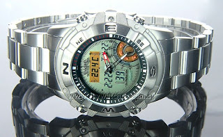 jam tangan casio fishing gear