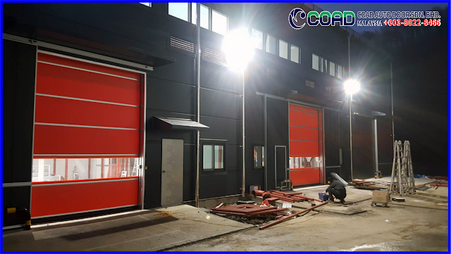 COAD, COAD Malaysia, High Speed Door, INDONESIA, INDUSTRIAL DOOR, JAPAN, KOREA, MALAYSIA, Pintu Berkelajuan, pintu high speed door, pintu rapid door, RAPID DOOR, THAILAND, VIETNAM, シート製高速シャッター, 