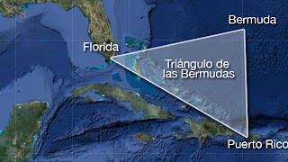 Los otros Triángulos de las Bermudas