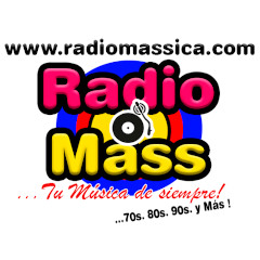 logotipo de radio mass ica en vivo