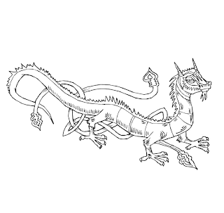 dragon coloring pages, free coloring pages