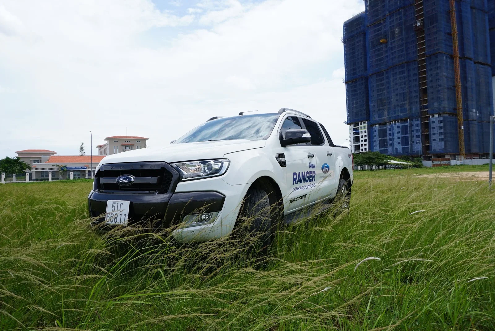 Ford Ranger Wildtrak 2016