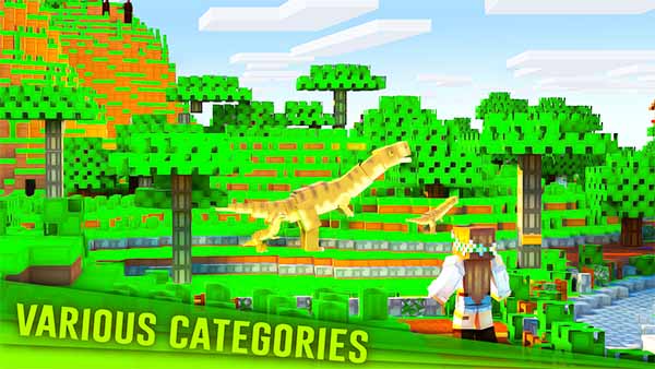 Addons cho Minecraft PE - Tải app trên Google Play a3