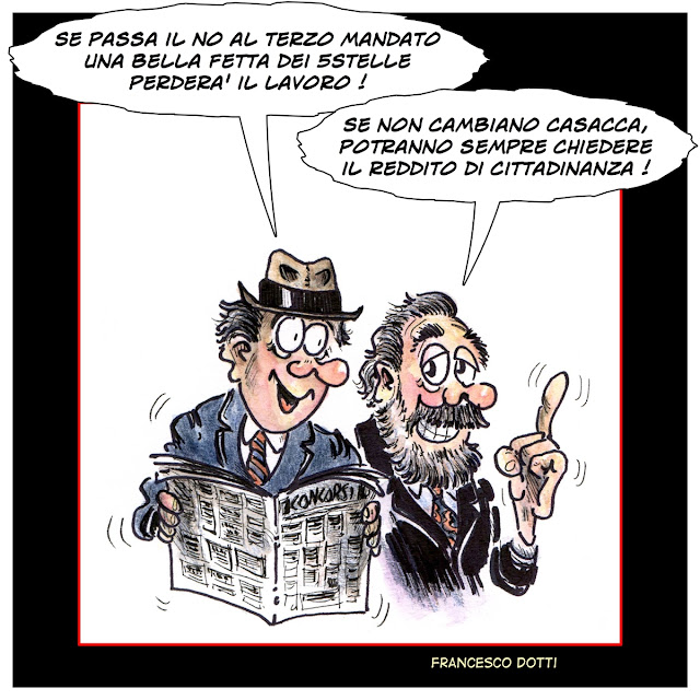 Crisi 5Stelle