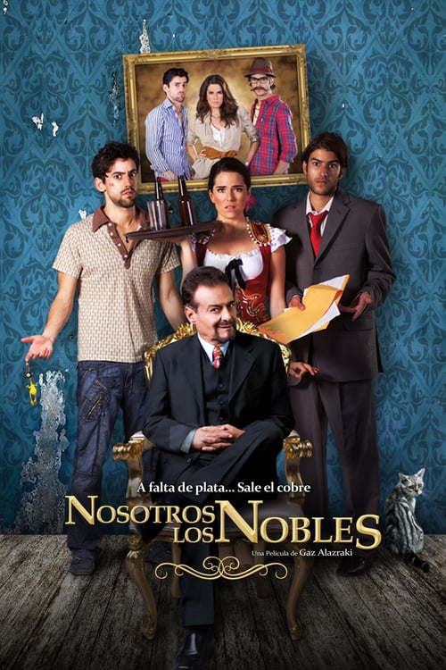 [HD] Nosotros los nobles 2013 Pelicula Completa Subtitulada En Español