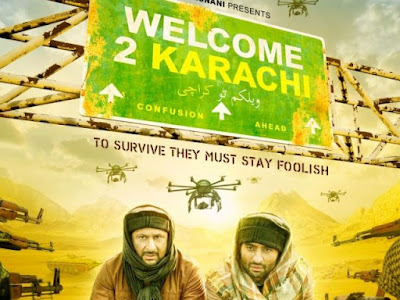 Download Welcome 2 Karachi 2015 Full Movie Hindi 720p