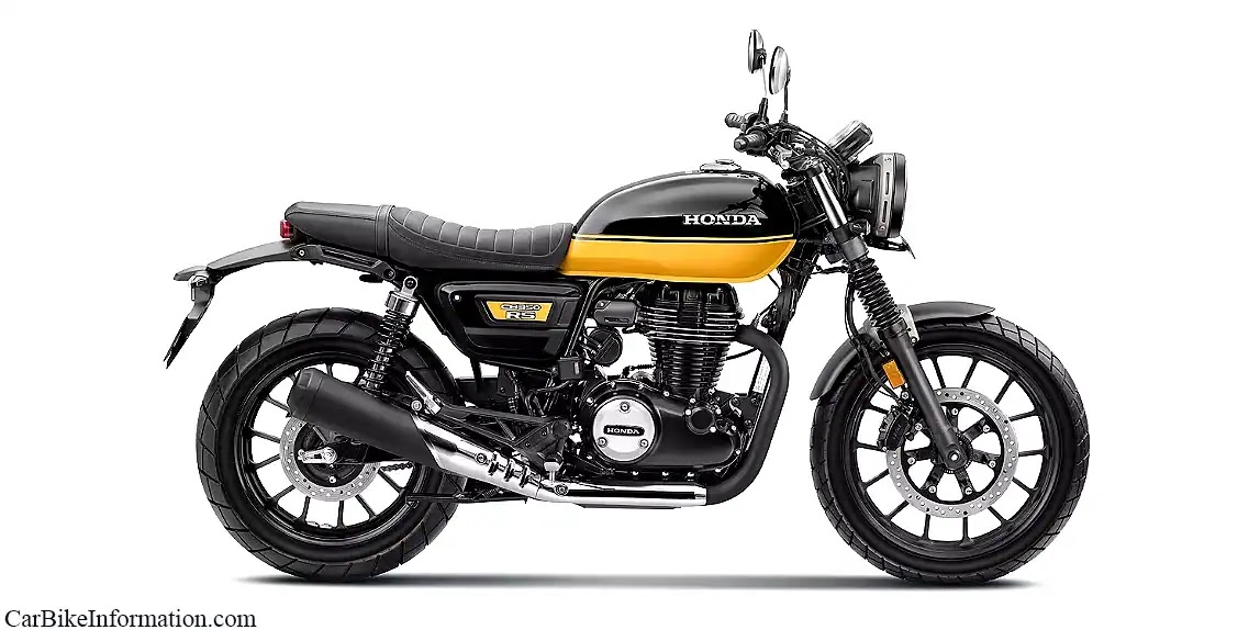 Honda CB 350
