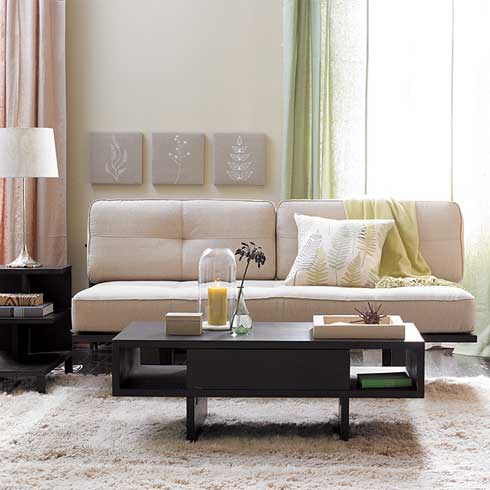 House Designs: Living Room Design Ideas