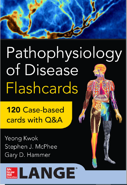 Pathophysiology Of Disease Flash Cards