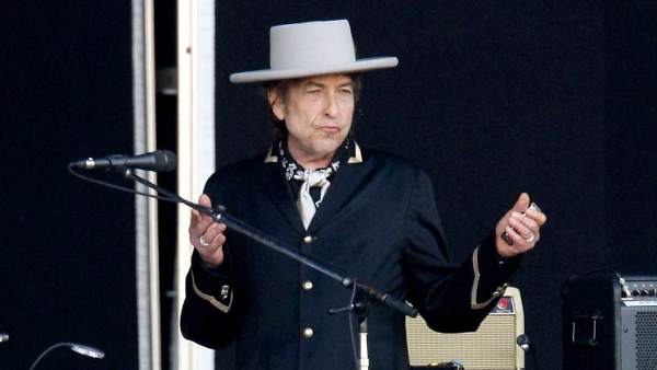 Bob Dylan (Rock in Rio 2008, Madrid)
