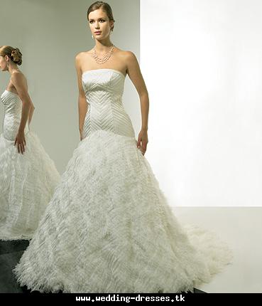 most beautiful wedding dress in theworld