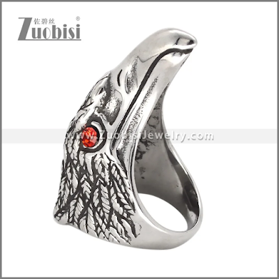 stainless steel biker rings wholesale