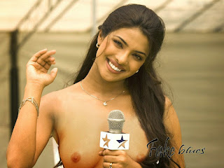 Priyanka Chopra real Nude boobs xxx nangi pic