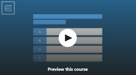 Free Course - Build a Quiz App with HTML, CSS, and JavaScript