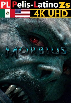 Morbius [2022] [4K UHD] [2160P] [Latino] [Inglés] [Zippyshare]