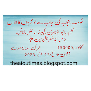 government jobs 2023
