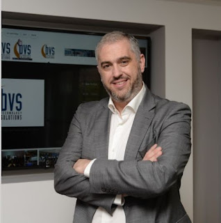 Facundo Favelukes, CEO de BVS Technology Solutions