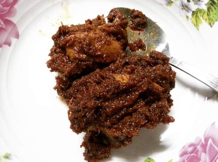 SELAMAT DATANG KE SANIAH RESOURCES: RENDANG TOK PASTE 