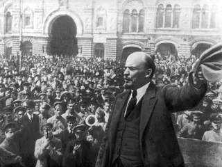 revolusi bolshewik