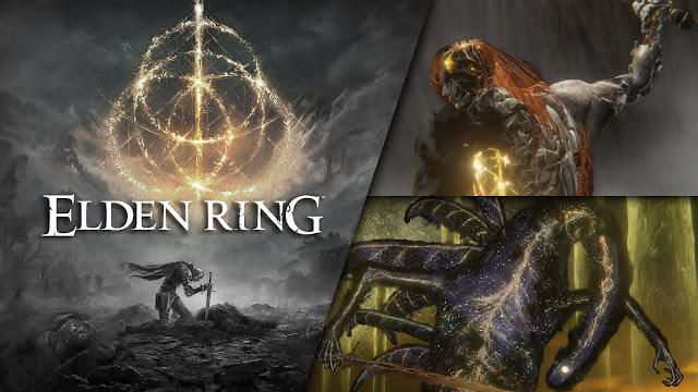 elden ring players defeats radagon of golden order elder beast youtuber luvonir 2022 action role-playing game from software bandai namco entertainment pc steam playstation ps4 ps5 xbox one series x/s xb1 x1 xsx