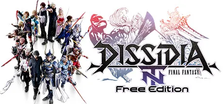 تحميل لعبة DISSIDIA FINAL FANTASY NT تورنت مجاناً