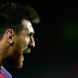 Messi Do Strange Things at Barcelona Vs Olympiakos