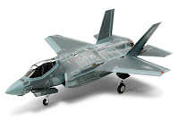 Tamiya 1/72 LOCKHEED MARTIN F-35A LIGHTNING II (60787) Color Guide & Paint Conversion Chart 