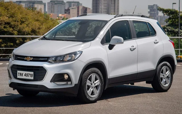 Chevrolet Tracker 2019