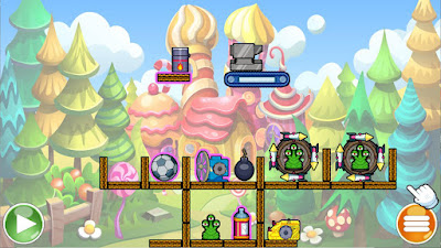 Contraptions 2 Game Screenshot 1