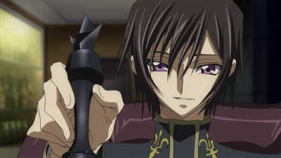 Code Geass: Lelouch of the Rebellion Wallpapers