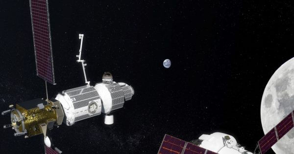 Russia Plans To Collaborate With NASA To Construct The First Space Station On The Moon