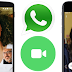 Πραγματικότητα  οι βιντεοκλήσεις στο WhatsApp