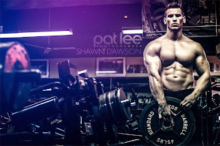 Shawn Dawson Chest and Back Workout with Video
