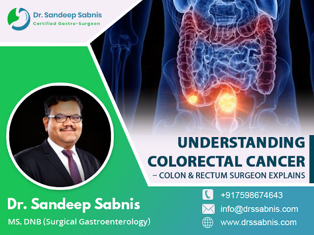 colon and rectum surgery