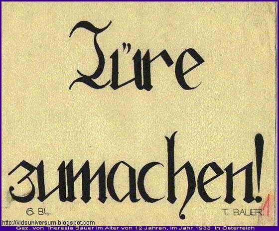 Türe zumachen 560