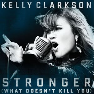 Kelly Clarkson - Stronger