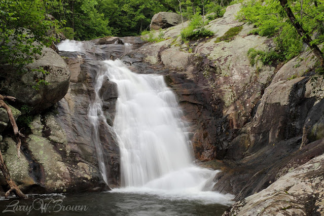 Whiteoak Canyon Waterfall #5