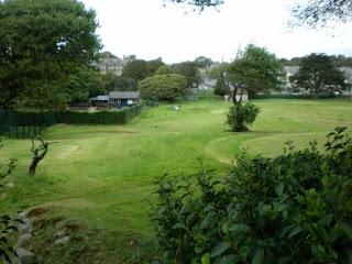 Pitch & Putt in Criccieth