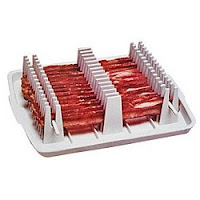 Bacon Rack For Microwave5