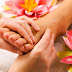 Women's Feet and Nail Care